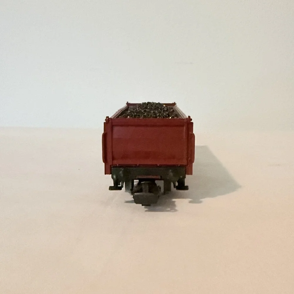 Marklin H0 4604 Open Goods Wagon w/ Coal Load DB Model Train Car 1959-68 LN